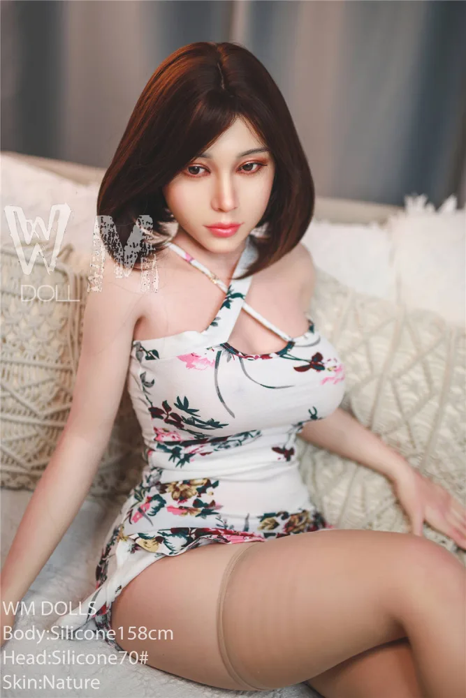 Nozomi WM 158cm Realistic Sex Doll Premium Model — hình 7