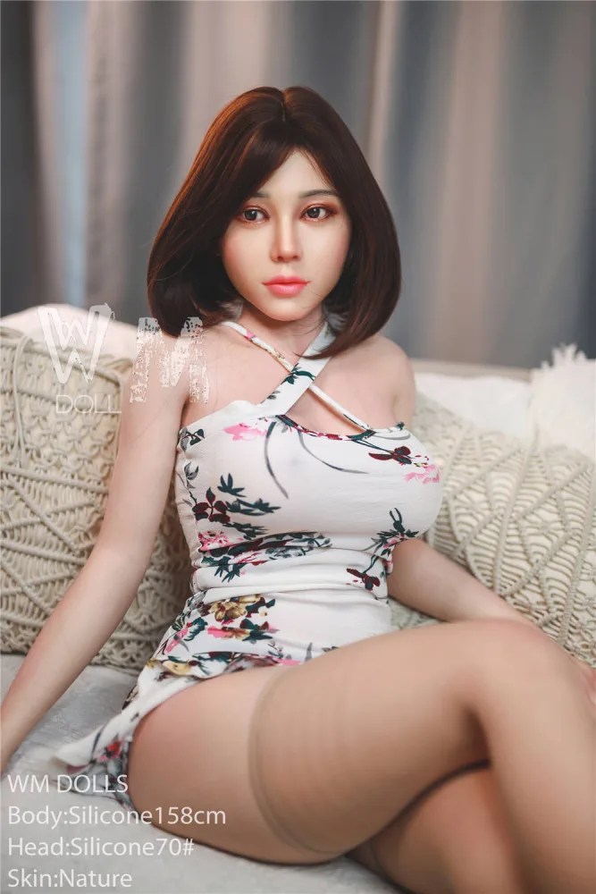 Nozomi WM 158cm Realistic Sex Doll Premium Model — hình 9