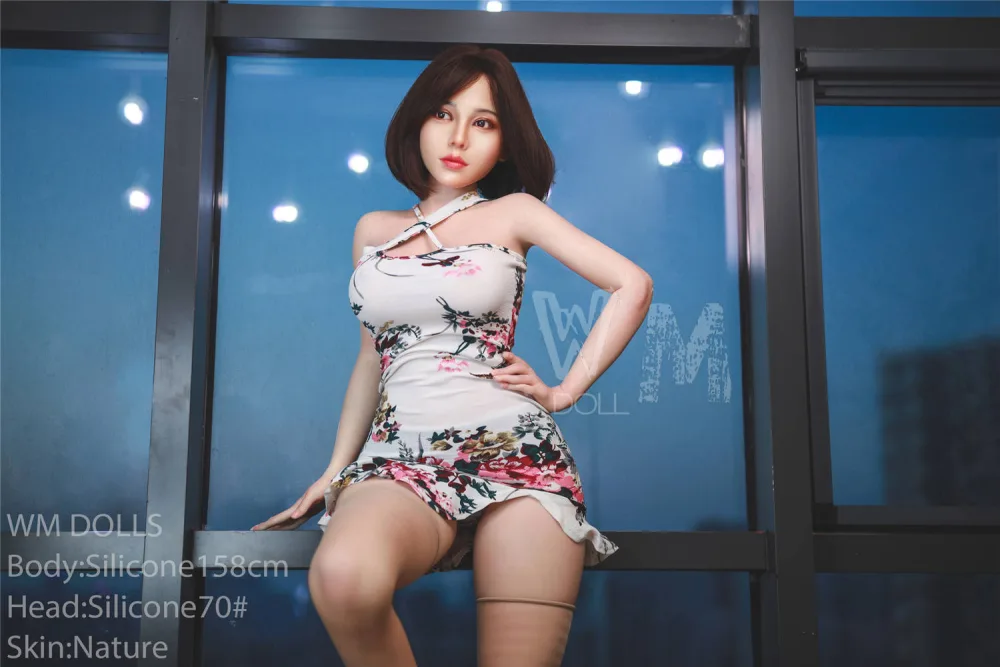 Nozomi WM 158cm Realistic Sex Doll Premium Model — hình 13
