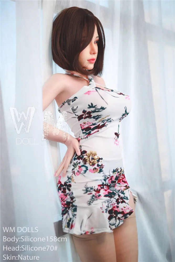 Nozomi WM 158cm Realistic Sex Doll Premium Model — hình 15
