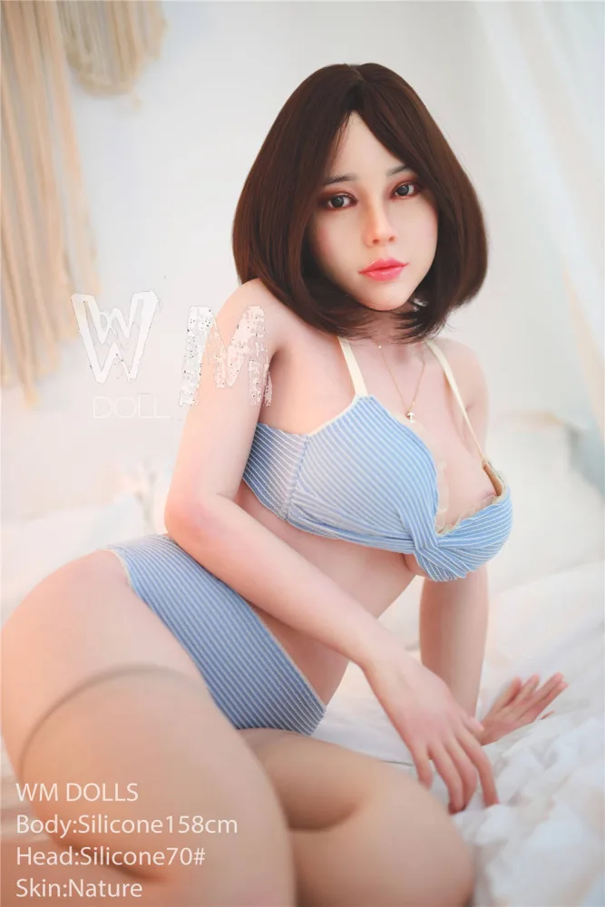 Nozomi WM 158cm Realistic Sex Doll Premium Model — hình 17