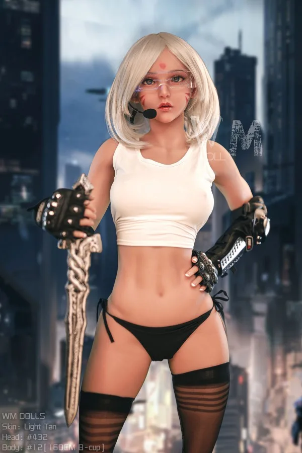 WM Dolls Dana 160cm Premium Realistic Sex Doll TPE — Why Choose WM Dolls Dana?