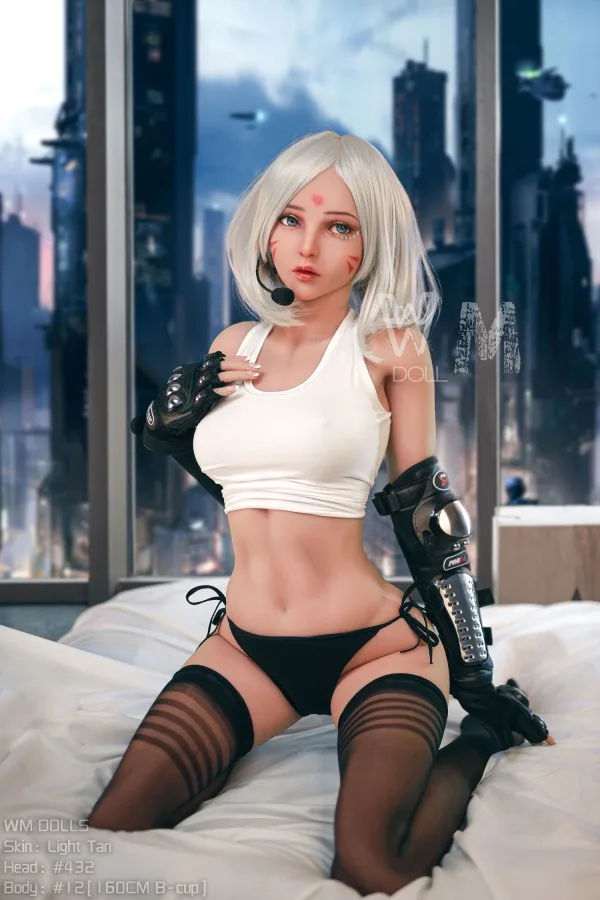WM Dolls Dana 160cm Premium Realistic Sex Doll TPE — hình 2