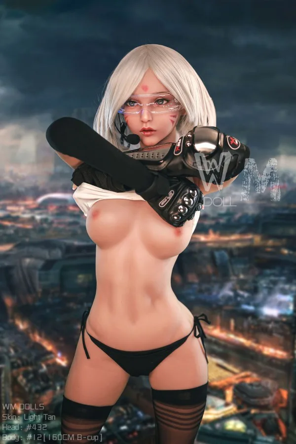 WM Dolls Dana 160cm Premium Realistic Sex Doll TPE — hình 6