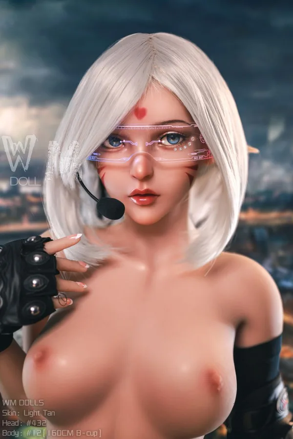 WM Dolls Dana 160cm Premium Realistic Sex Doll TPE — hình 10