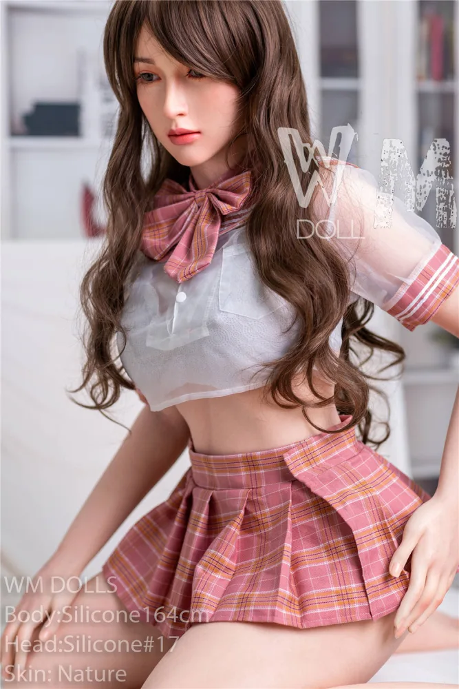 WM Dolls Caroline 164cm Realistic Silicone Premium Love Doll — hình 7
