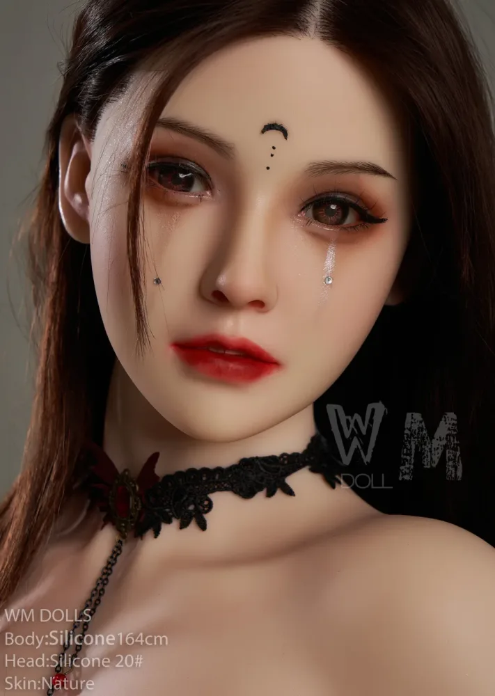WM Dolls 164cm Realistic Premium Sex Doll Monika — hình 2