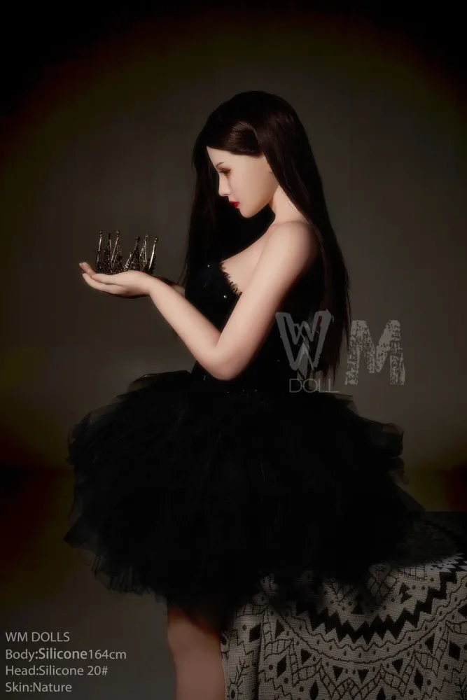 WM Dolls 164cm Realistic Premium Sex Doll Monika — hình 3