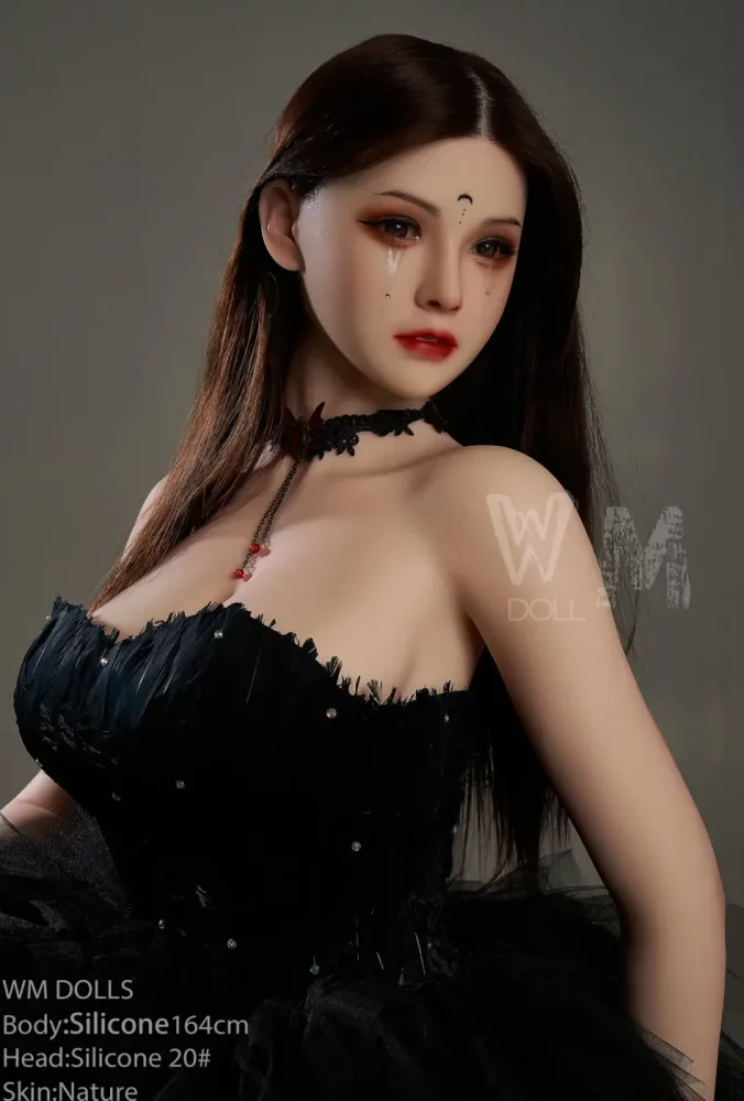 WM Dolls 164cm Realistic Premium Sex Doll Monika — hình 5