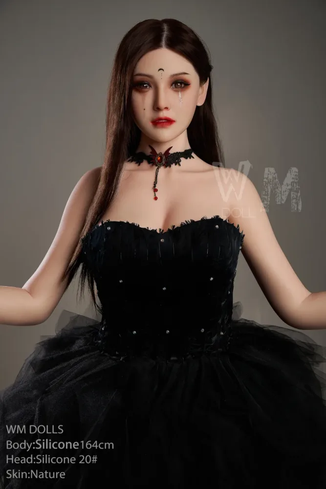 WM Dolls 164cm Realistic Premium Sex Doll Monika — hình 7