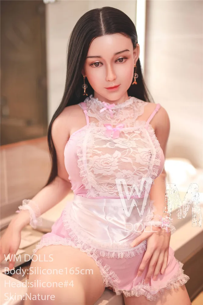 WM Dolls Masumi 165cm Realistic Maid Love Doll USA — hình 5