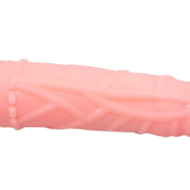 DV01U Realistic Ribbed Vibe Female G-Spot Pleasure Sextoy — Key Specifications