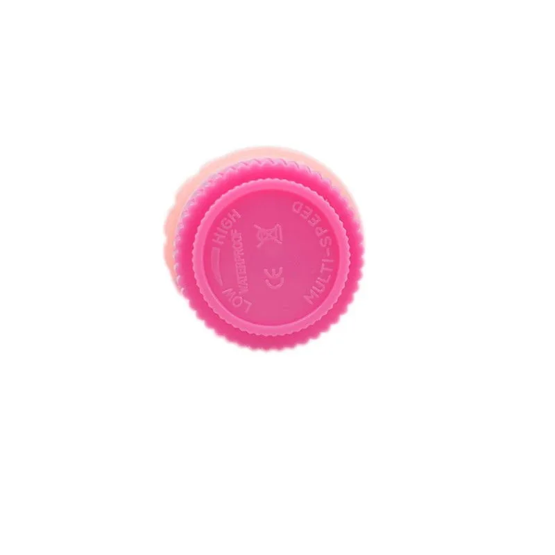 DV01U Realistic Ribbed Vibe Female G-Spot Pleasure Sextoy — hình 5