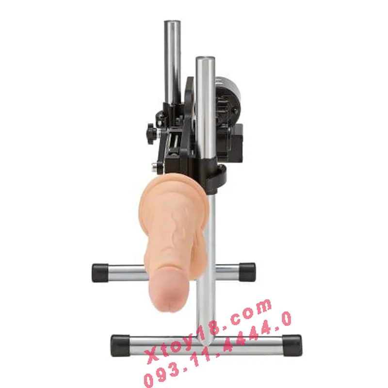 A5 Automatic Female Sex Machine Remote Control Stainless — hình 23