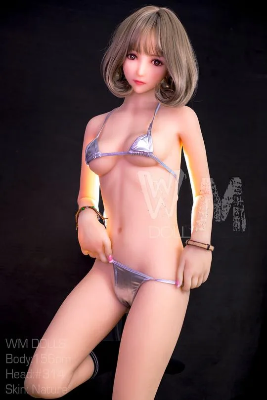 WM Dolls Annie May Realistic 156cm Lifelike Sex Doll — hình 3
