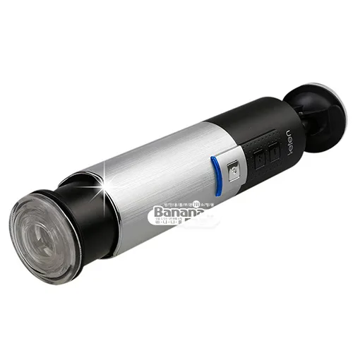 X9 Telescopic Rechargeable Automatic Masturbator for Men — hình 2