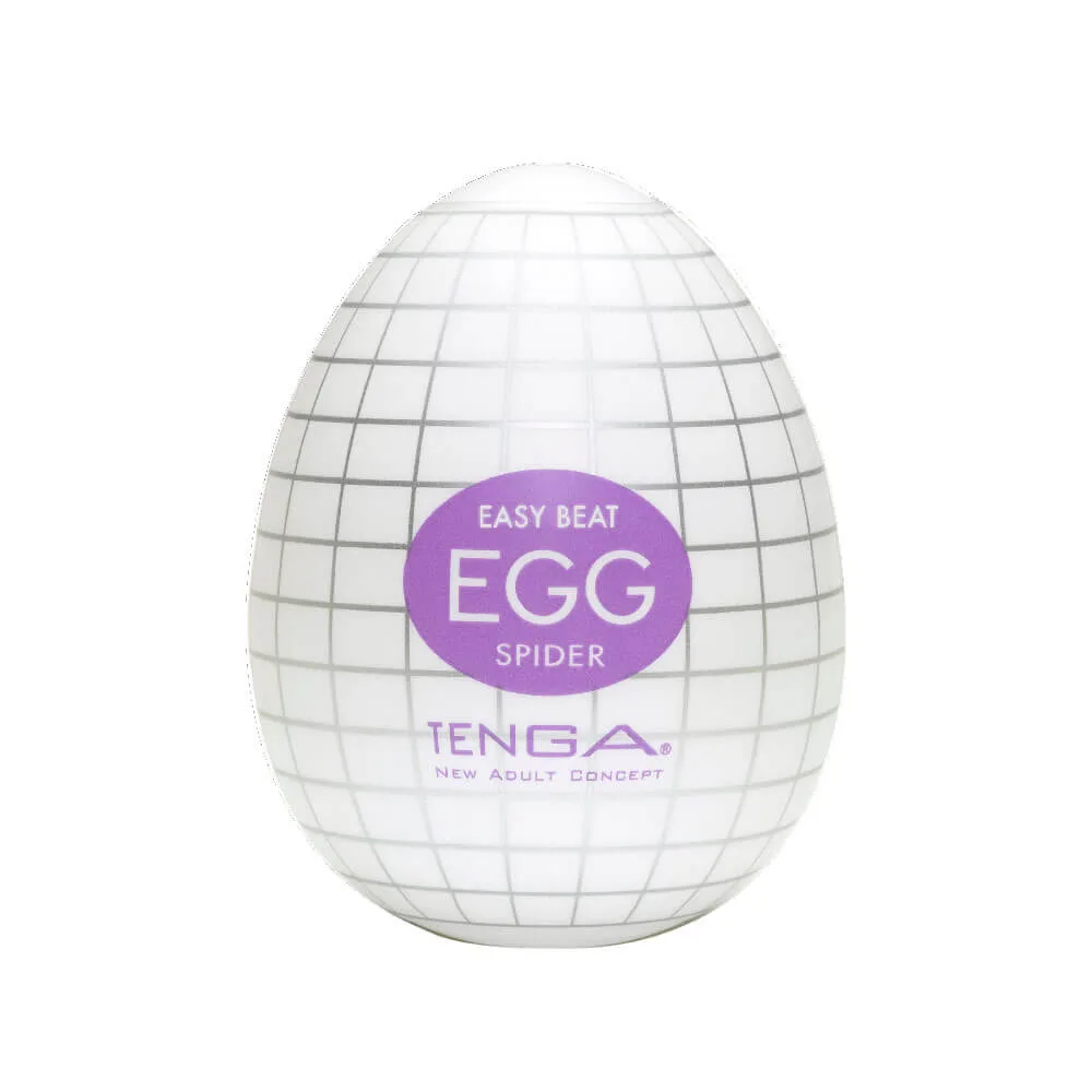 DC18 Silicone Penis Massage Egg Male Sex Toy Intimate Relief — hình 12