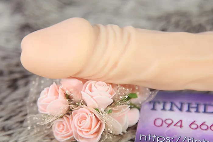 XinLV XL-911 Flexible Heated Rechargeable Silicone Toy — Safe and Premium Silicone Material