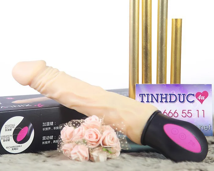 XinLV XL-911 Flexible Heated Rechargeable Silicone Toy — How to Use for Optimal Pleasure
