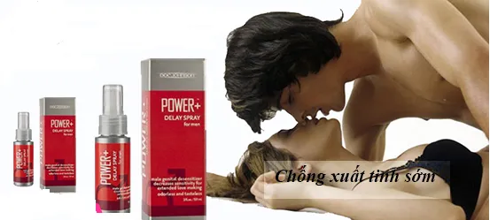USA Power Delay Spray 59ml for Longer Intimacy — Why Choose Power Delay Spray?