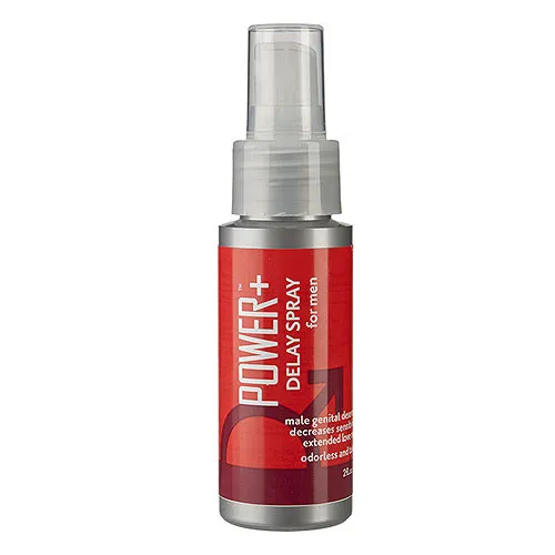 USA Power Delay Spray 59ml for Longer Intimacy — How to Use Power Delay Spray