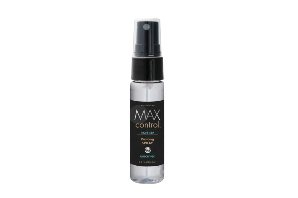 USA Max Control Prolong Spray Delay 30ml Long Lasting — Key Features and Benefits