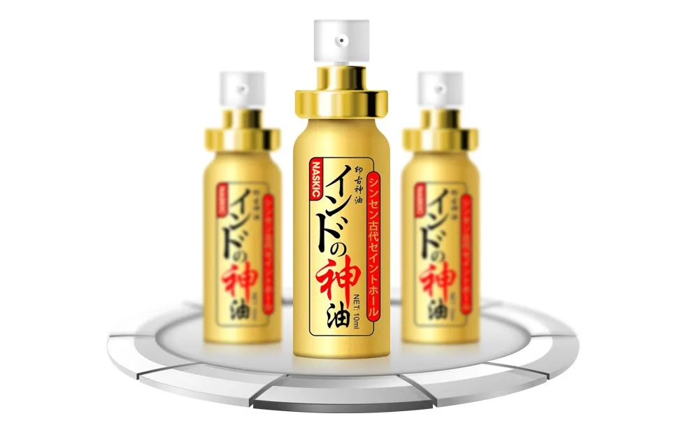 Herbal Delay Spray Japan long-lasting male performance — hình 2