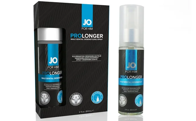 Prolonger USA Delay Spray Male Enhancement Lasting Power — hình 2