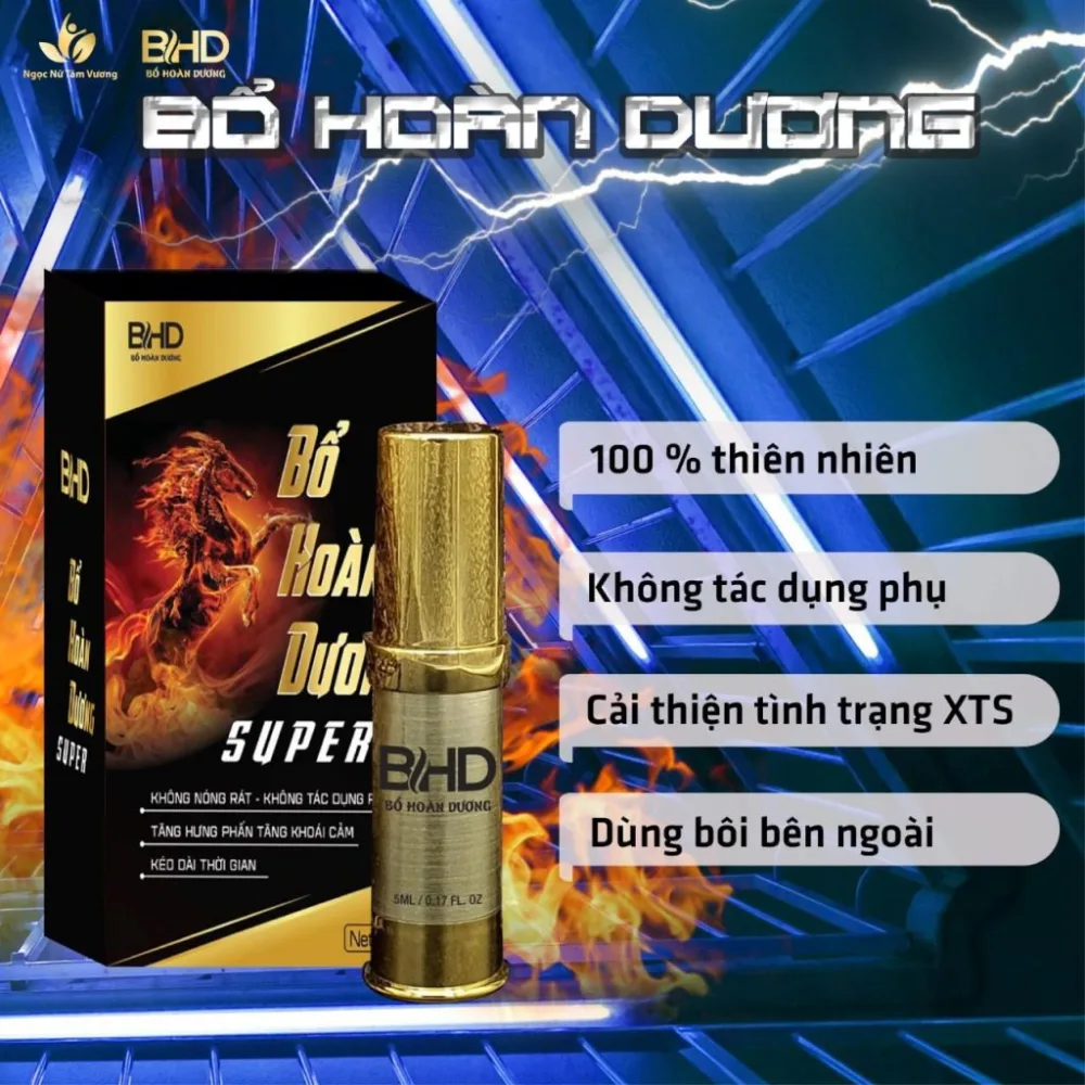Herbal Male Booster Spray 5ml Vietnamese Natural Libido — Key Specifications and Features