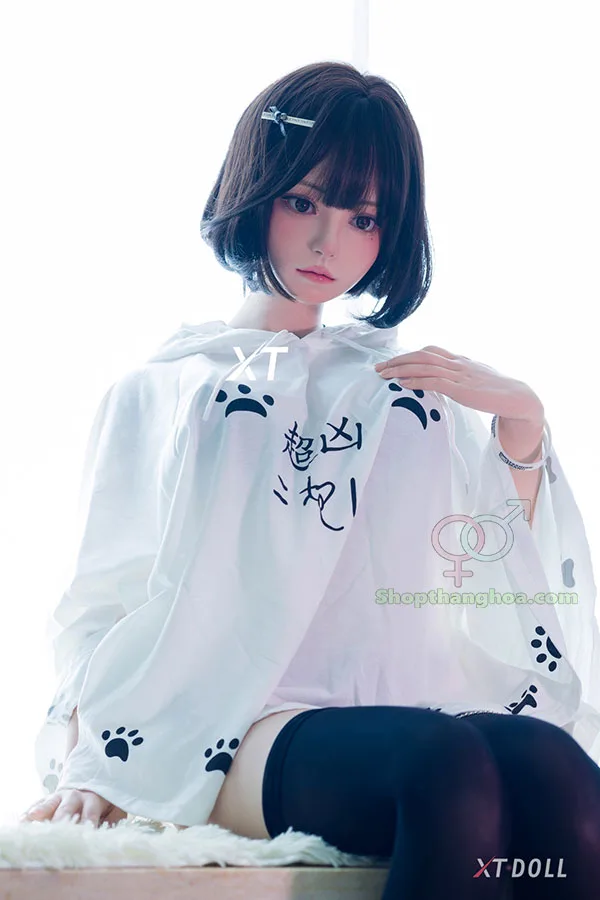 XT Doll Akira 157cm D-Cup Realistic Silicone Sex Doll — hình 10