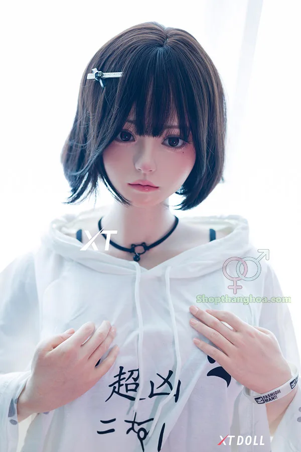 XT Doll Akira 157cm D-Cup Realistic Silicone Sex Doll — hình 8