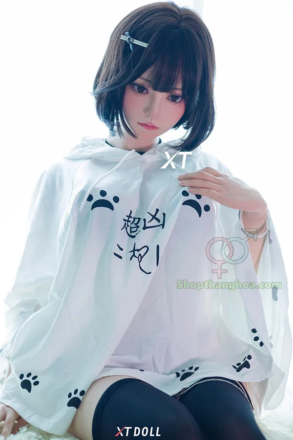 XT Doll Akira 157cm D-Cup Realistic Silicone Sex Doll — Effortless Maintenance & Long-lasting Quality