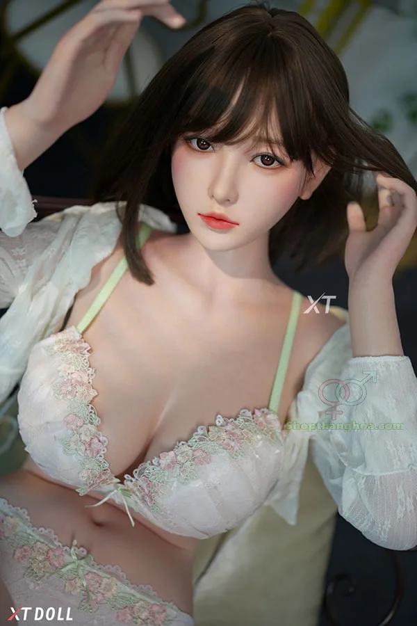 XT Doll Charlene 165cm E-Cup Silicone Sex Doll — hình 9