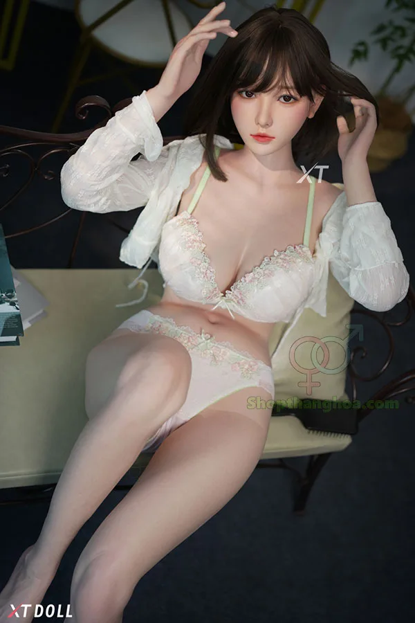 XT Doll Charlene 165cm E-Cup Silicone Sex Doll — hình 8