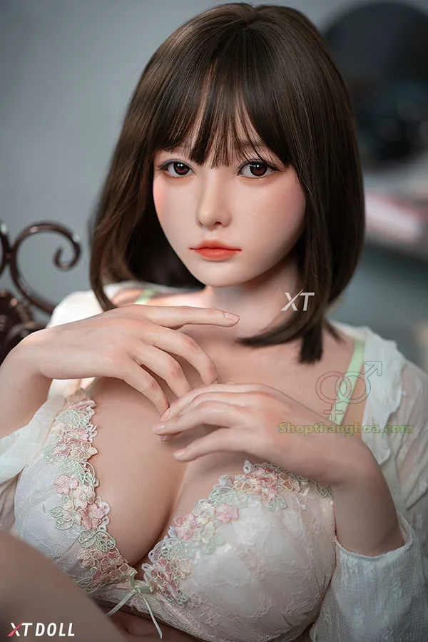 XT Doll Charlene 165cm E-Cup Silicone Sex Doll — hình 7
