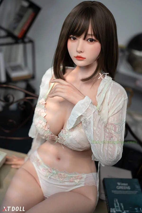 XT Doll Charlene 165cm E-Cup Silicone Sex Doll — hình 5