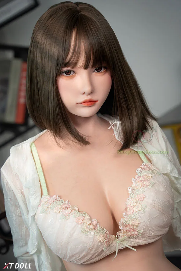 XT Doll Charlene 165cm E-Cup Silicone Sex Doll — hình 3