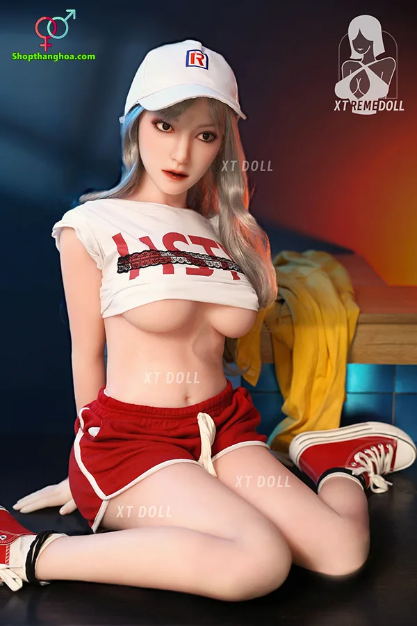 XT Doll Mia 150cm Silicone Realistic Love Doll D-Cup — hình 9