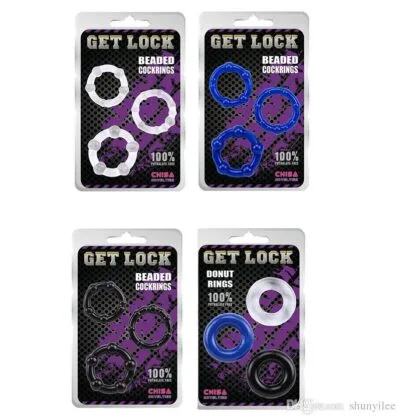 XTS 07 Penis Ring Delay Ejaculation G-Spot Stimulator — Enhanced Sexual Experience