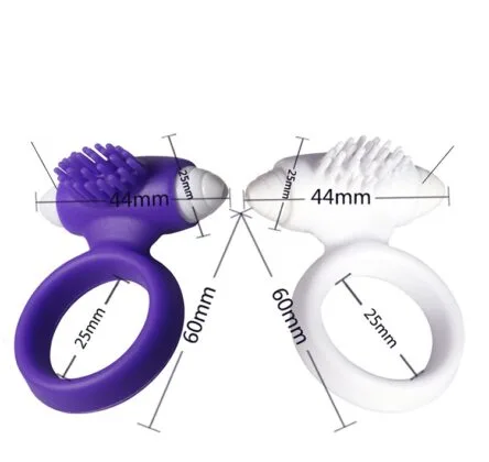 XTS12 Textured Silicone Vibration Ring for Pleasure — Why Choose Our Vibration Ring?