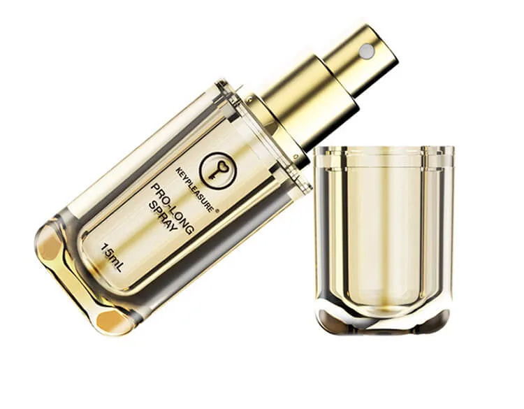 Key Prolong Spray Male Delay Lasting Performance Enhancer — Premium Natural Formula for Lasting Stamina