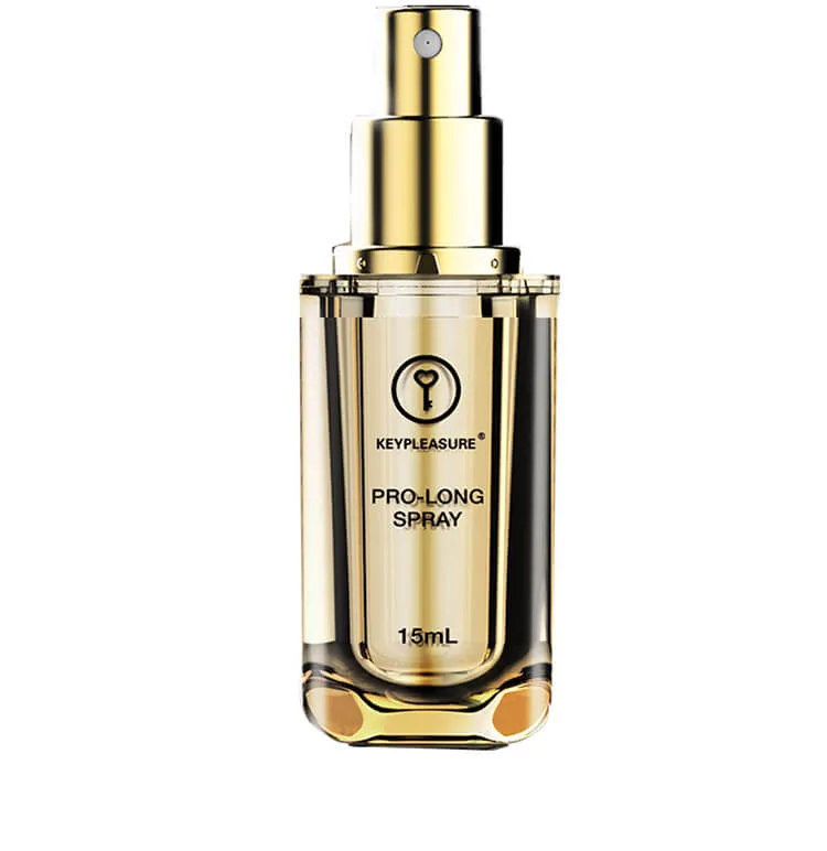 Key Prolong Spray Male Delay Lasting Performance Enhancer — hình 3