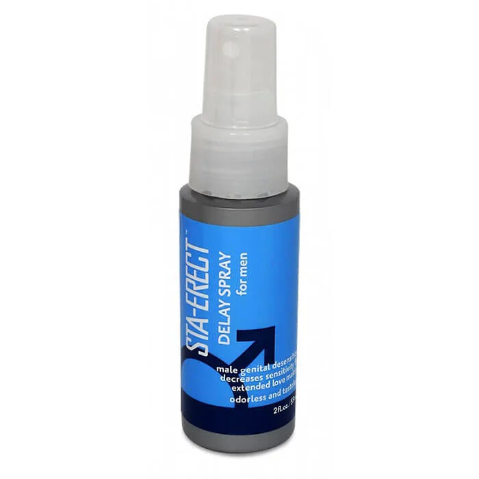 Sta-Erect Delay Spray Male Performance Prolong Relations — Key Features That Make It Stand Out