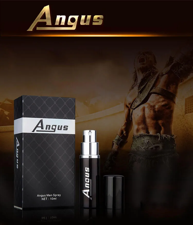 Angus Delay Spray Male Premature Ejaculation Prolonger — How to Use & Care Instructions
