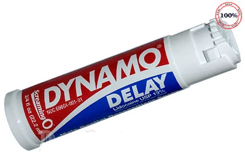 Dynamo Delay Spray XTS09 Male Premature Ejaculation Control — How to Use for Best Results