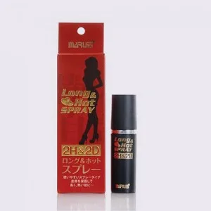 Japanese Delay Spray Male Premature Ejaculation Stopper 10ml — hình 2
