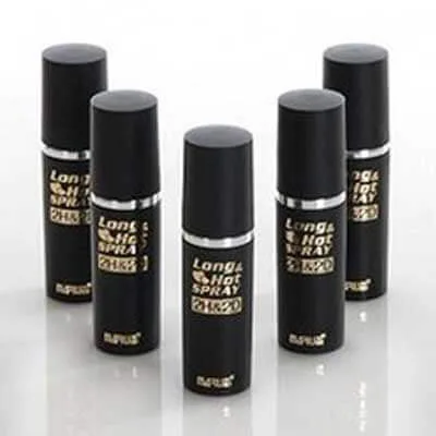 XTS16 Long & Hot Premium Delay Spray for Men Japan — hình 8
