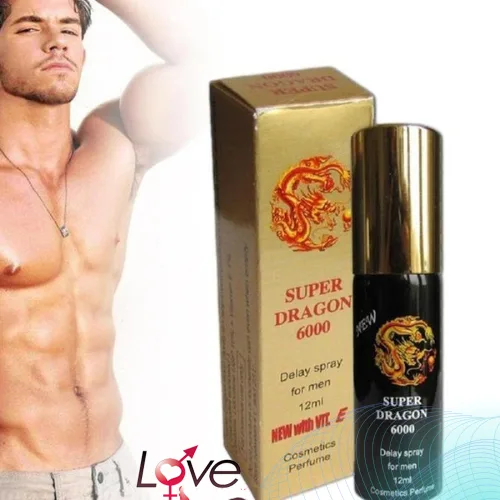 Super Dragon Delay Spray Vitamin E Erectile Support — Simple Steps to Prolonged Pleasure