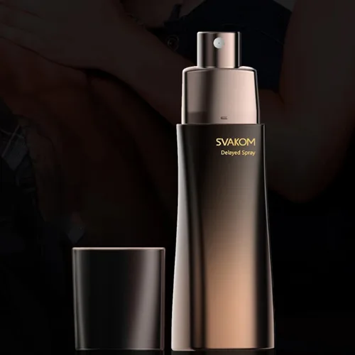 Svakom Miracle Men Delay Spray Herbal Safe — How to Use and Store