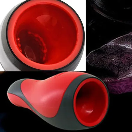 Youcup Warrior 12 Modes Automatic Squeeze Male Masturbator — hình 5